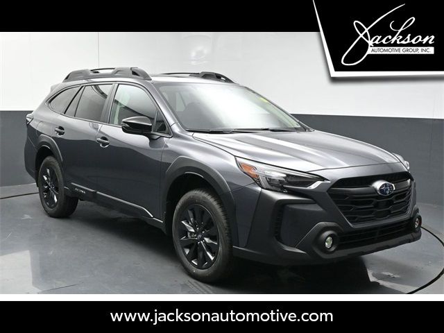 2025 Subaru Outback Onyx Edition