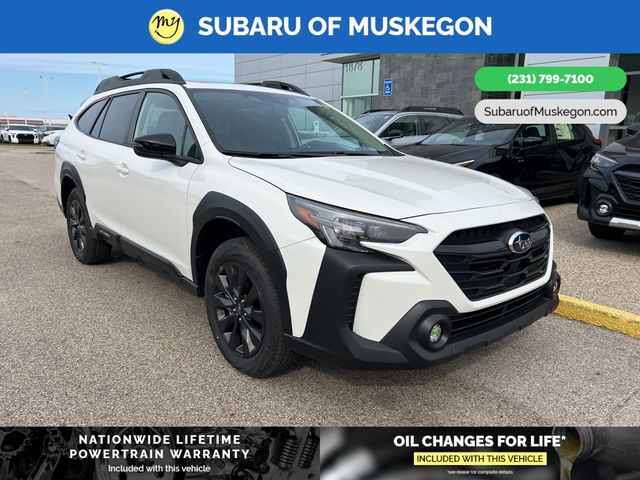 2025 Subaru Outback Onyx Edition