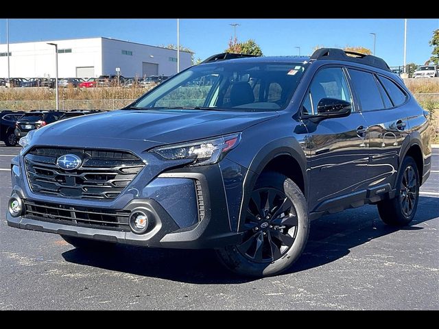 2025 Subaru Outback Onyx Edition