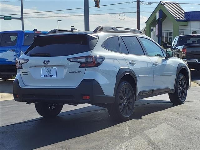 2025 Subaru Outback Onyx Edition