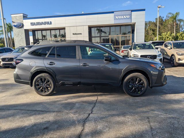 2025 Subaru Outback Onyx Edition