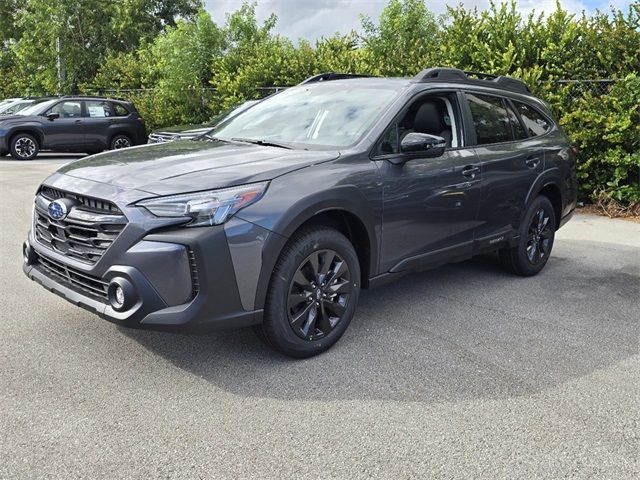 2025 Subaru Outback Onyx Edition