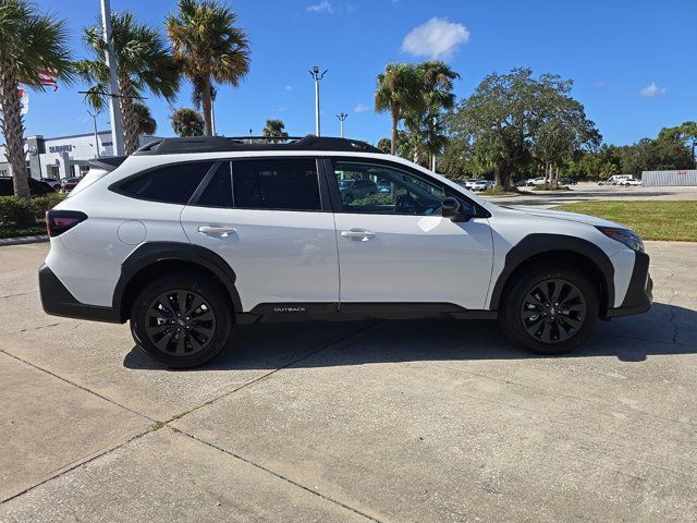 2025 Subaru Outback Onyx Edition