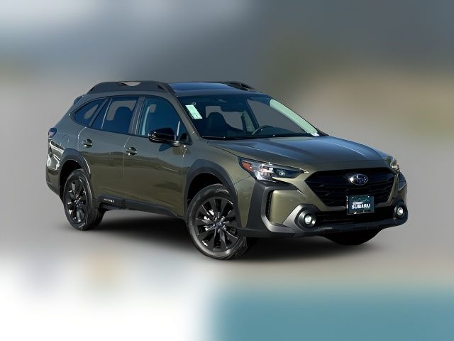 2025 Subaru Outback Onyx Edition