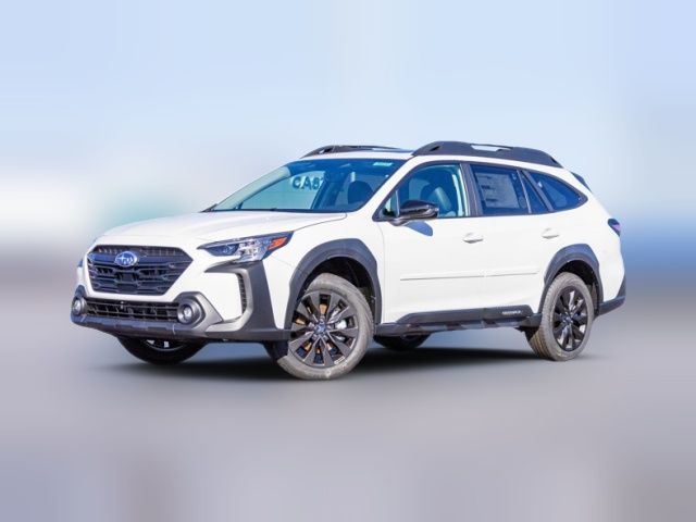 2025 Subaru Outback Onyx Edition