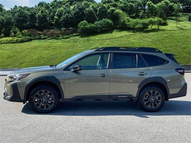 2025 Subaru Outback Onyx Edition