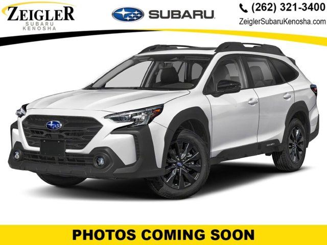 2025 Subaru Outback Onyx Edition