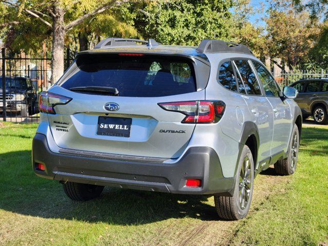 2025 Subaru Outback Onyx Edition