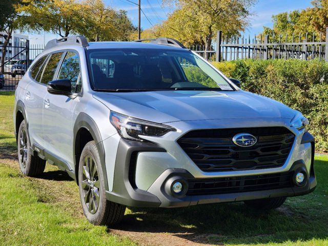 2025 Subaru Outback Onyx Edition