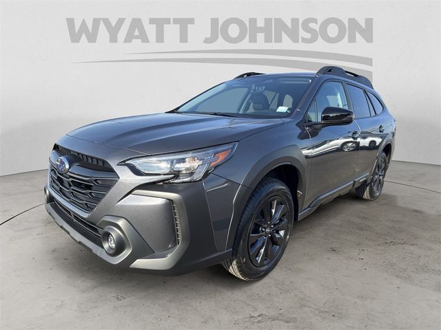 2025 Subaru Outback Onyx Edition