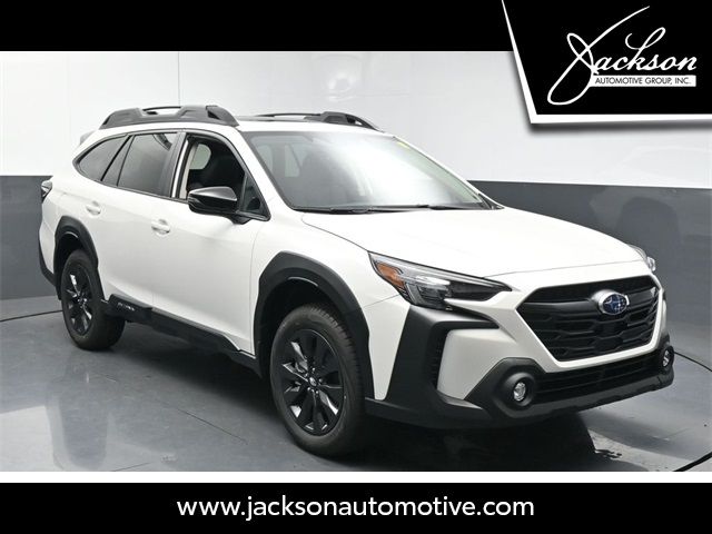 2025 Subaru Outback Onyx Edition