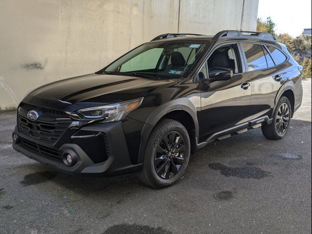 2025 Subaru Outback Onyx Edition