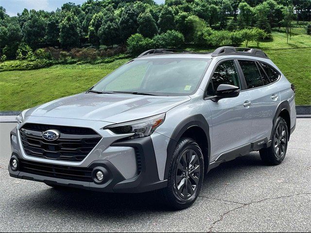 2025 Subaru Outback Onyx Edition