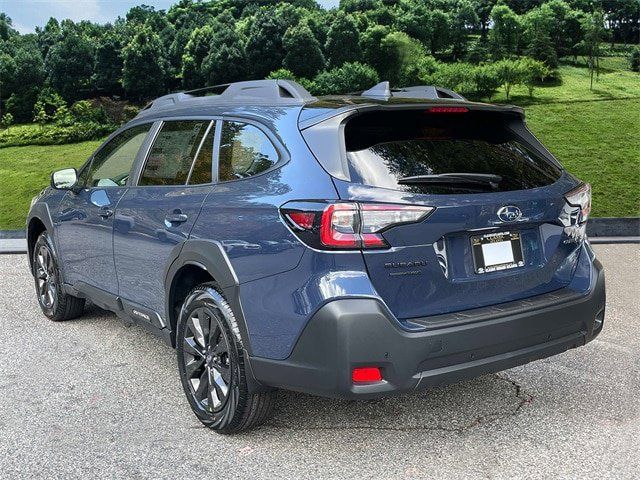 2025 Subaru Outback Onyx Edition