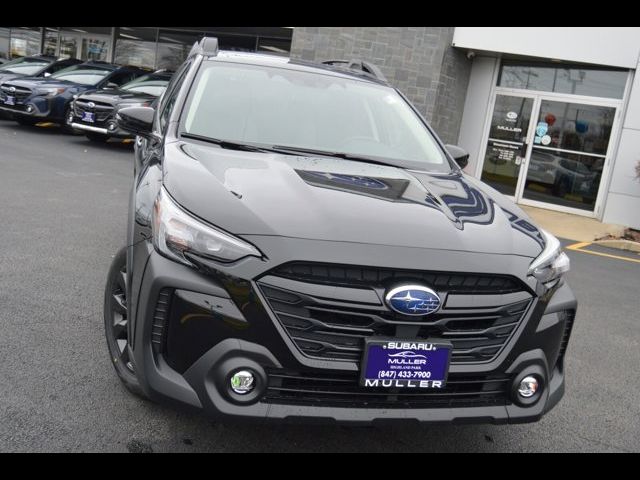 2025 Subaru Outback Onyx Edition