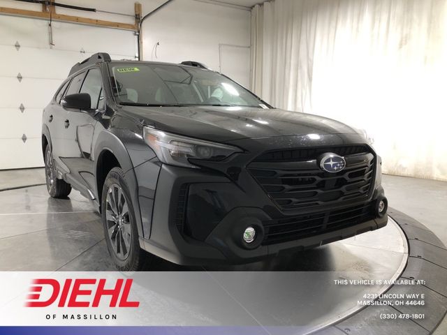 2025 Subaru Outback Onyx Edition