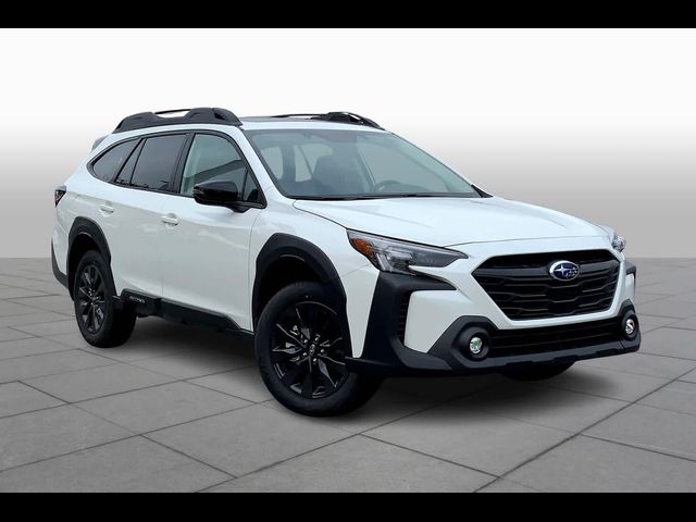 2025 Subaru Outback Onyx Edition