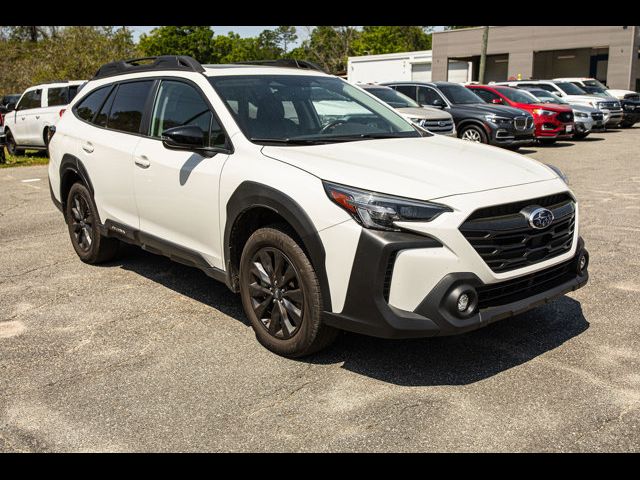 2025 Subaru Outback Onyx Edition