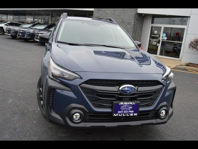 2025 Subaru Outback Onyx Edition