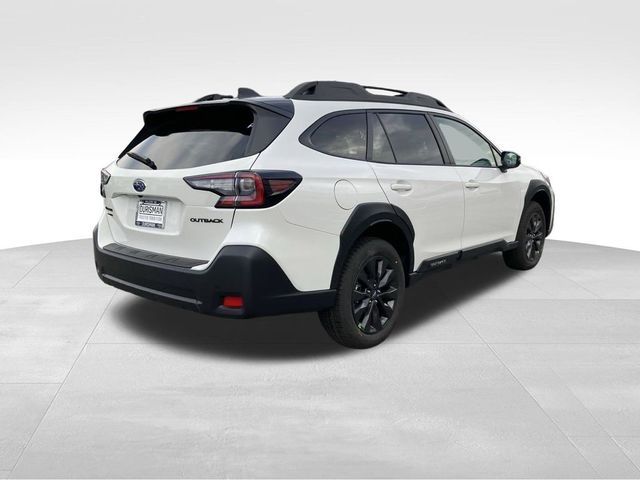 2025 Subaru Outback Onyx Edition