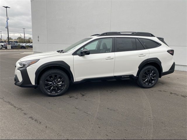 2025 Subaru Outback Onyx Edition