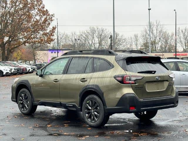 2025 Subaru Outback Onyx Edition