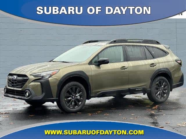 2025 Subaru Outback Onyx Edition