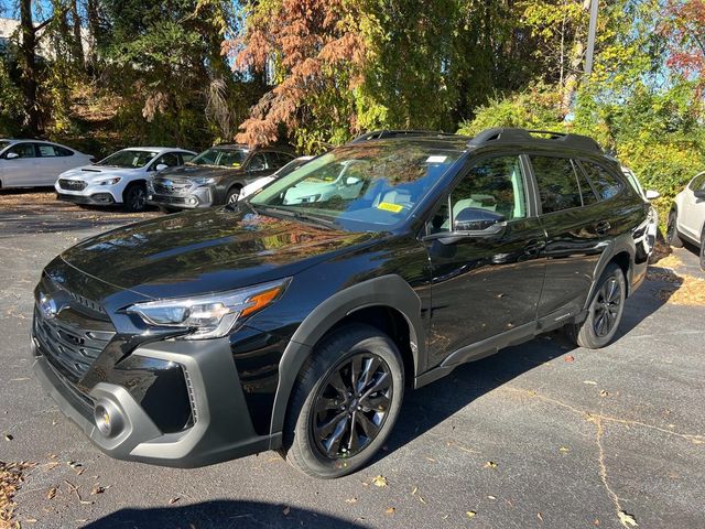 2025 Subaru Outback Onyx Edition