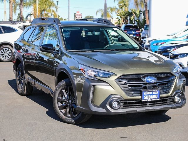 2025 Subaru Outback Onyx Edition