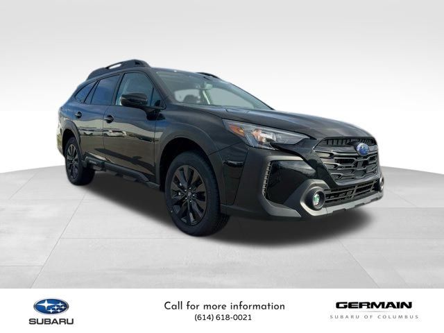 2025 Subaru Outback Onyx Edition