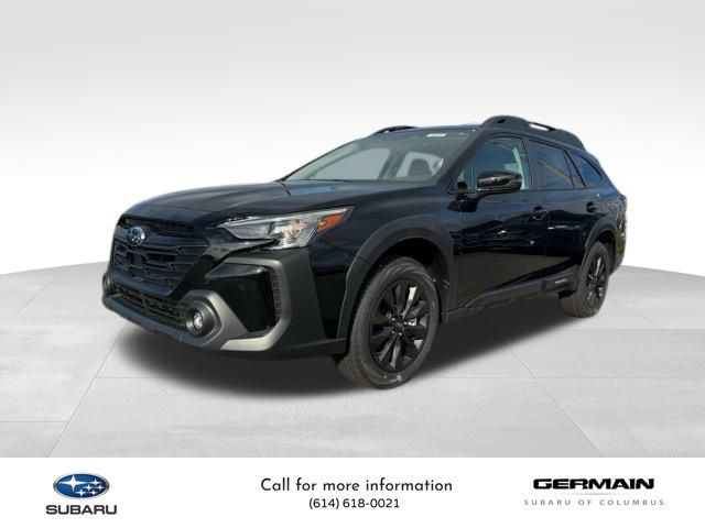 2025 Subaru Outback Onyx Edition