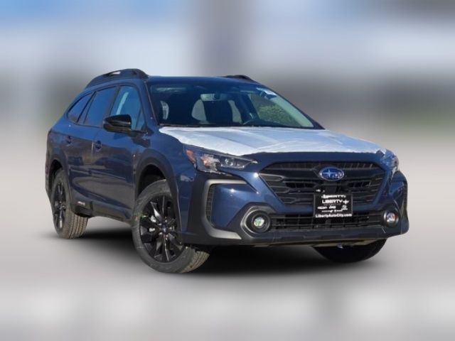 2025 Subaru Outback Onyx Edition