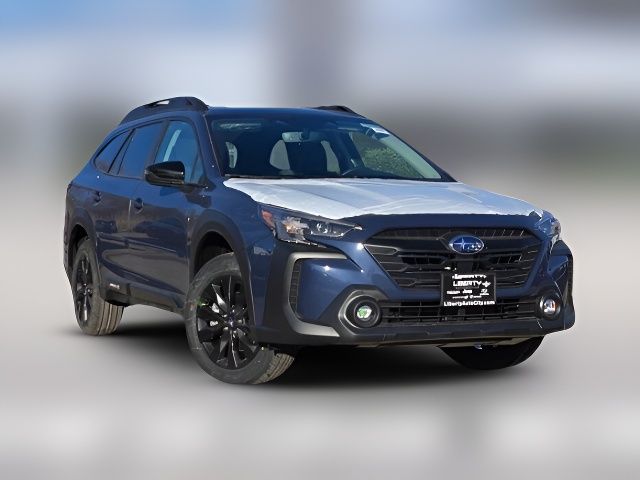 2025 Subaru Outback Onyx Edition