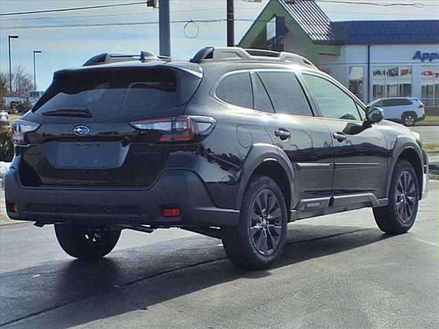 2025 Subaru Outback Onyx Edition