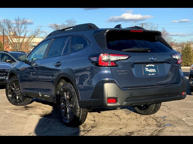 2025 Subaru Outback Onyx Edition