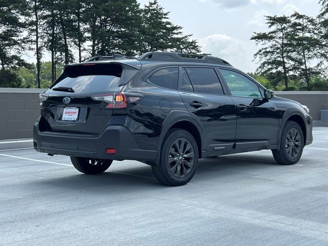 2025 Subaru Outback Onyx Edition