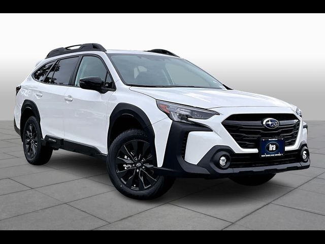 2025 Subaru Outback Onyx Edition