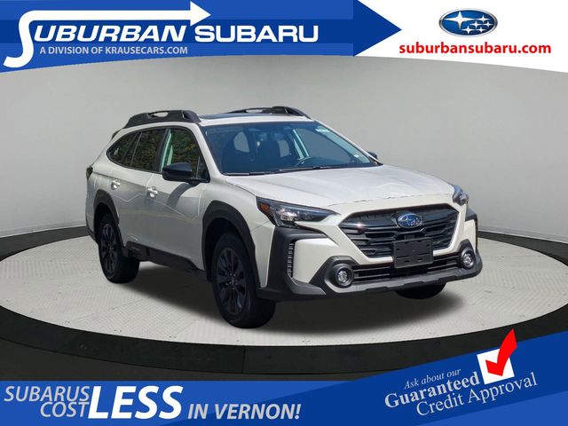 2025 Subaru Outback Onyx Edition