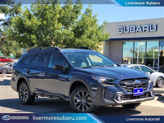 2025 Subaru Outback Onyx Edition