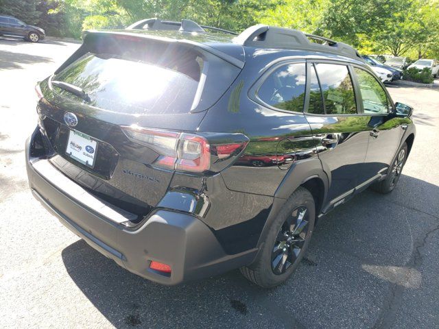 2025 Subaru Outback Onyx Edition