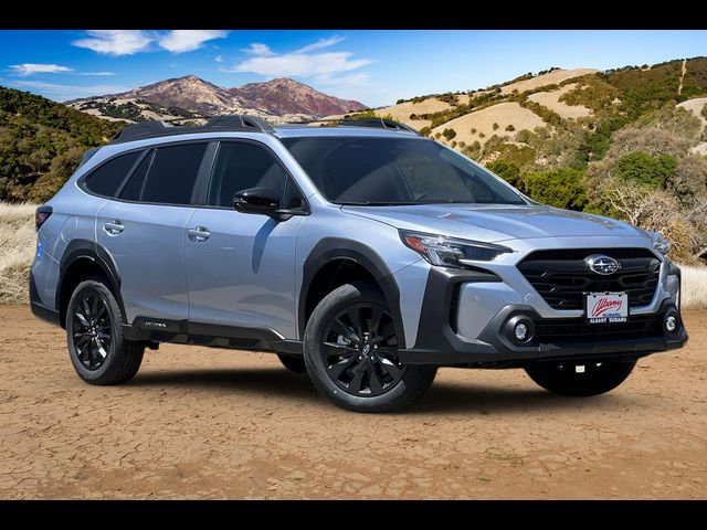 2025 Subaru Outback Onyx Edition