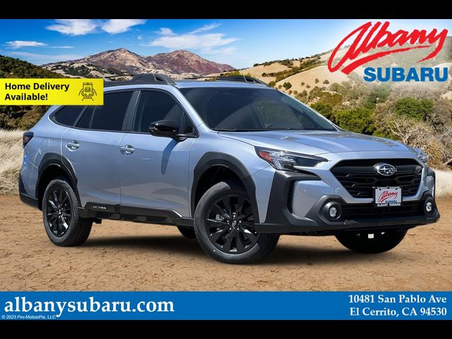 2025 Subaru Outback Onyx Edition