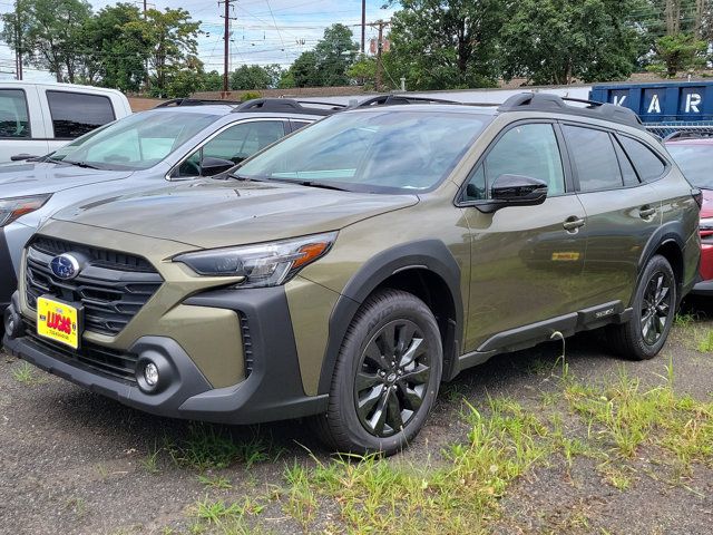 2025 Subaru Outback Onyx Edition