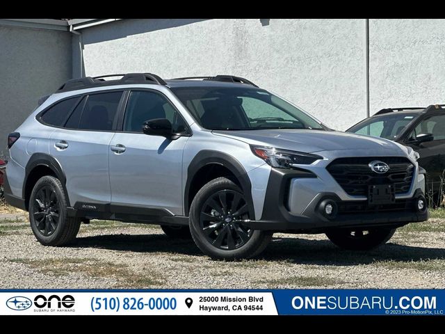 2025 Subaru Outback Onyx Edition