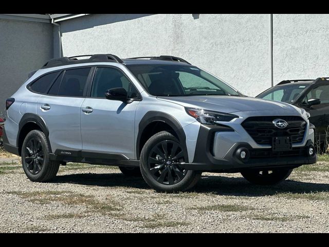 2025 Subaru Outback Onyx Edition