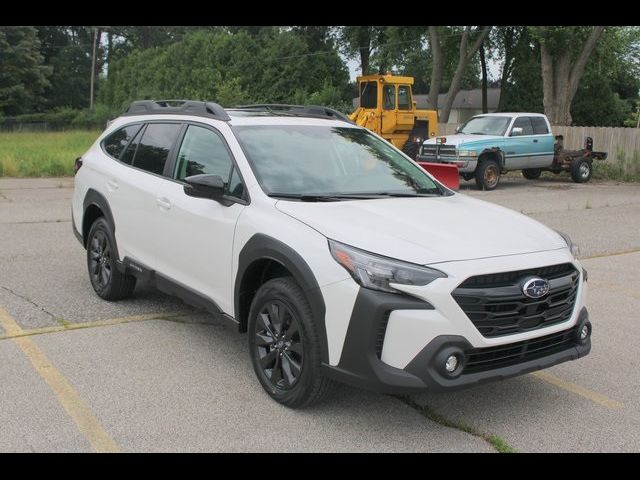 2025 Subaru Outback Onyx Edition