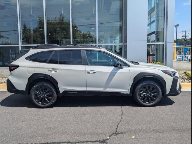 2025 Subaru Outback Onyx Edition