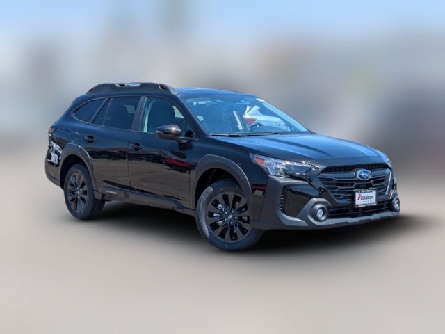 2025 Subaru Outback Onyx Edition