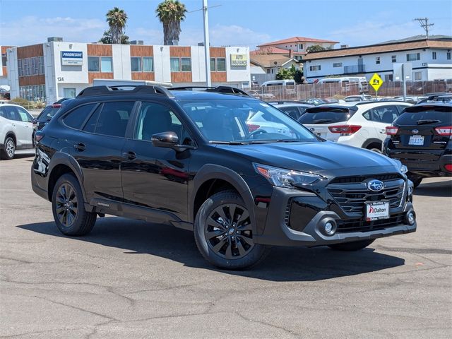 2025 Subaru Outback Onyx Edition