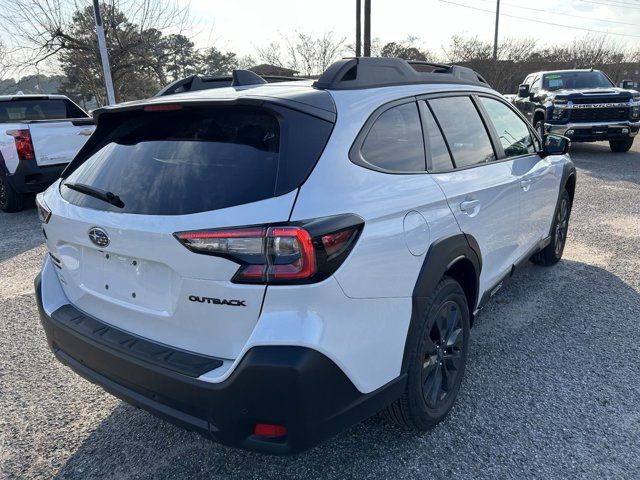 2025 Subaru Outback Onyx Edition